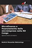 Microfinanza e finanziamento delle microimprese nella RD Congo