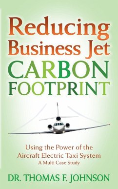 Reducing Business Jet Carbon Footprint - Johnson, Thomas F.