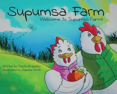 Supumsa Farm - Brazelton, Thistle