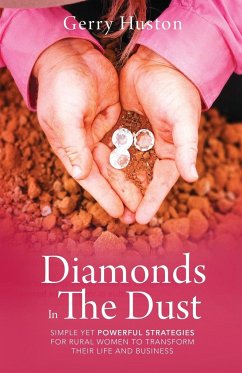 Diamonds In The Dust - Huston, Gerry