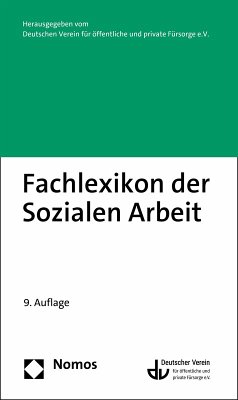 Fachlexikon der Sozialen Arbeit (eBook, PDF)