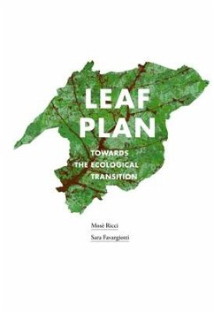 Leaf Plan - Ricci, Mosè; Favargiotti, Sara
