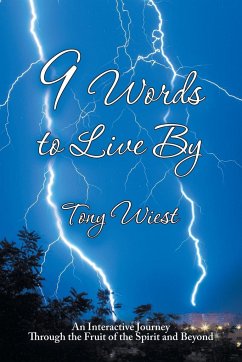 9 Words to Live By - Wiest, Tony