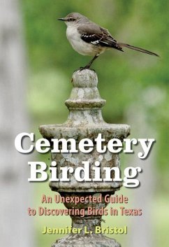 Cemetery Birding - Bristol, Jennifer L