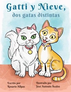 Gatti y Nieve, dos gatas distintas - Allpas, Rosario