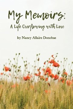 My Memoirs - Donohue, Nancy Allaire