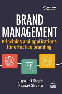 Brand Management - Singh, Jaywant; Shukla, Paurav
