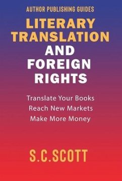 Literary Translation & Foreign Rights - Scott, S. C.