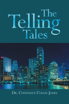 The Telling Tales - Colon-Jones, Constance