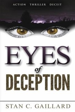 Eyes of Deception - Gaillard, Stan C.