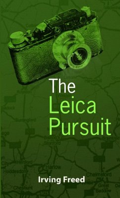 The Leica Pursuit - Freed, Irving