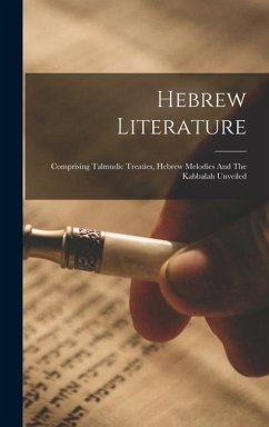 Hebrew Literature - Anonymous