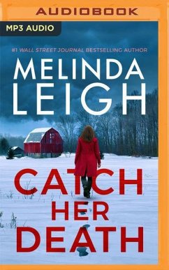 Catch Her Death - Leigh, Melinda