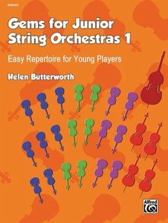 Gems for Junior String Orchestras: Conductor Score & Parts