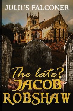 The Late? Jacob Robshaw - Falconer, Julius