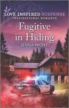 Fugitive in Hiding - Night, Jenna