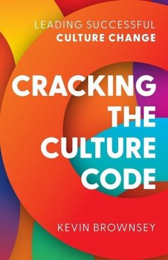 Cracking the Culture Code - Brownsey, Kevin