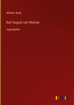 Karl August von Weimar