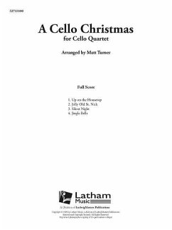 A Cello Christmas: Conductor Score