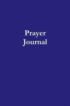 Prayer Journal - Journal, Prayer
