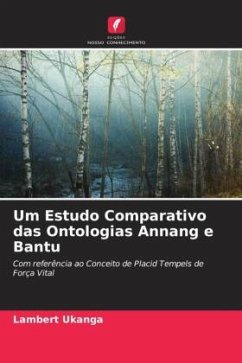 Um Estudo Comparativo das Ontologias Annang e Bantu - Ukanga, Lambert