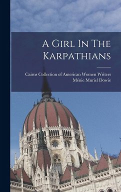 Cover A Girl In The Karpathians