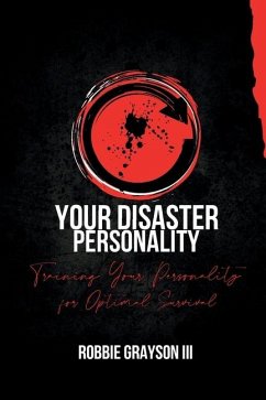 Your Disaster Personality - Grayson, Robbie