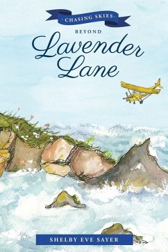 Cover Chasing Skies Beyond Lavender Lane