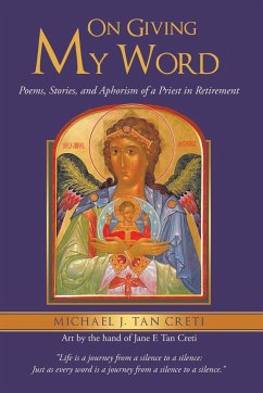 On Giving My Word - Tan Creti, Michael J.