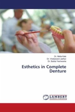 Esthetics in Complete Denture - Kale, Dr. Nikita;Jadhav, Dr. Vivekanand;Yeshwante, Dr. Babita