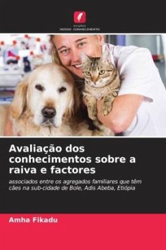 Avaliação dos conhecimentos sobre a raiva e factores - Fikadu, Amha