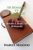 Sr Bommai Vs Union of India Sr Bommai Vs Union of India