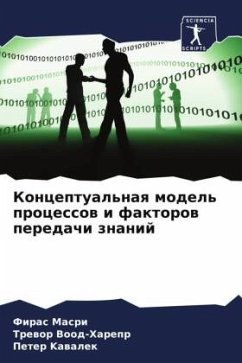 Konceptual'naq model' processow i faktorow peredachi znanij - Masri, Firas;Vood-Harepr, Trewor;Kawalek, Peter