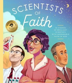 Scientists of Faith - Monson, Christy