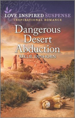 Dangerous Desert Abduction - Vanhorn, Kellie