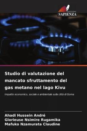 Studio di valutazione del mancato sfruttamento del gas metano nel lago Kivu