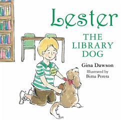 Lester the Library Dog - Dawson, Gina