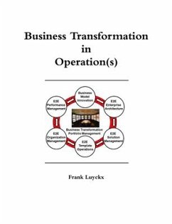 Business transformation in operation (s) - Luyckx, Frank