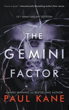 The Gemini Factor - Kane, Paul