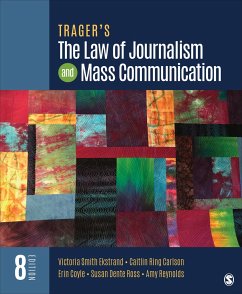 Trager′s the Law of Journalism and Mass Communication - Ekstrand, Victoria Smith;Carlson, Caitlin Ring;Coyle, Erin