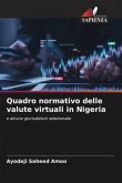 Quadro normativo delle valute virtuali in Nigeria
