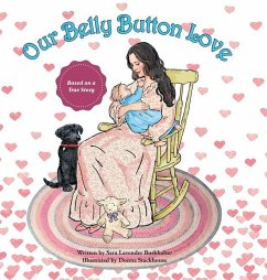 Our Belly Button Love - Lavender Burkhalter, Sara