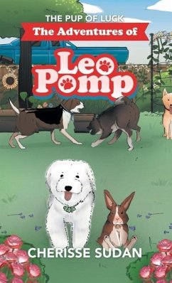 The Adventures of Leo Pomp - Sudan, Cherisse