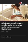 Allattamento al seno e rendimento lavorativo nella sottocontea di Nyamweru