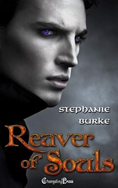 Reaver of Souls - Burke, Stephanie