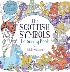 The Scottish Symbols Colouring Book - Muldoon, Eilidh