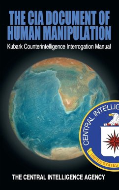 The CIA Document of Human Manipulation