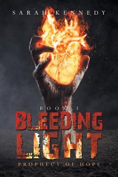 Bleeding Light - Kennedy, Sarah