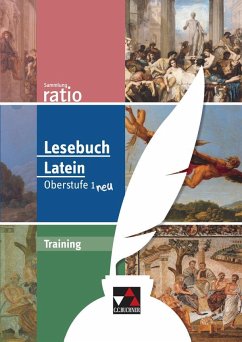 Lesebuch Latein Training Oberstufe 1 neu - Diez, Christopher;Färber, Benjamin;Lobe, Michael;Zitzl, Christian
