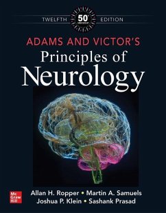 Adams and Victor's Principles of Neurology, Twelfth Edition - Ropper, Allan; Samuels, Martin; Klein, Joshua P.